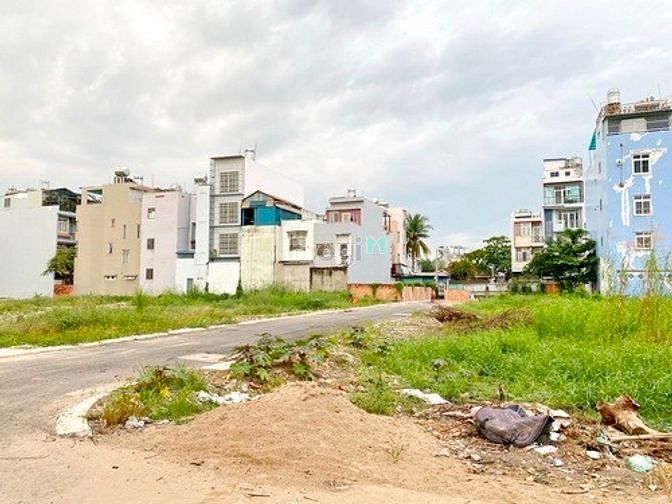Hình ảnh Bán Đất Khu Kiểu Đàm 791 Trần Xuân Soạn P,Tân Hưng ,Quận 7