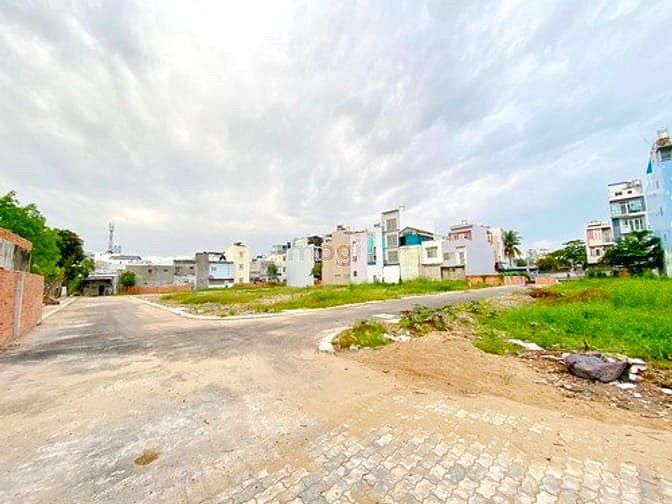 Hình ảnh Bán Đất Khu Kiểu Đàm 791 Trần Xuân Soạn P,Tân Hưng ,Quận 7