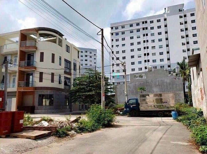 Hình ảnh Bán đất Nguyễn Xiển, P. Long Bình, Q9, liền kề vincity, thổ cư 100%,