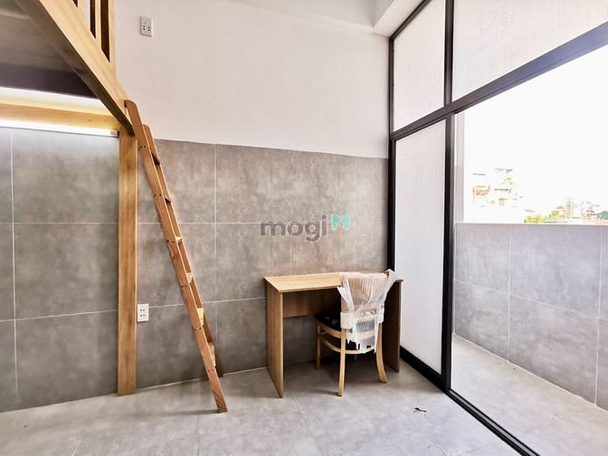 Hình ảnh full nội thất, có ban công, gần cgv phan văn trị