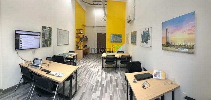 Hình ảnh Cho thuê office văn phòng tại chung cư Millennium Bến Vân Đồn, Q4