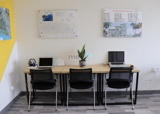 Hình ảnh Cho thuê office văn phòng tại chung cư Millennium Bến Vân Đồn, Q4