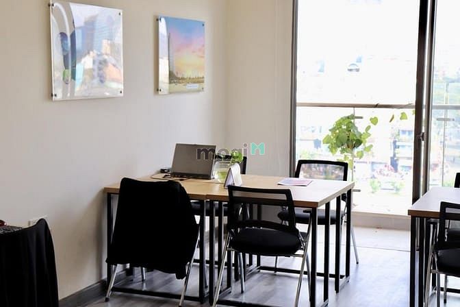 Hình ảnh Cho thuê office văn phòng tại chung cư Millennium Bến Vân Đồn, Q4