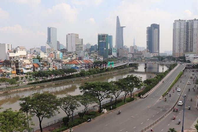 Hình ảnh Cho thuê office văn phòng tại chung cư Millennium Bến Vân Đồn, Q4