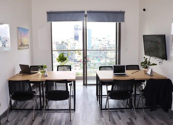 Hình ảnh Cho thuê office văn phòng tại chung cư Millennium Bến Vân Đồn, Q4