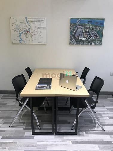 Hình ảnh Cho thuê office văn phòng tại chung cư Millennium Bến Vân Đồn, Q4