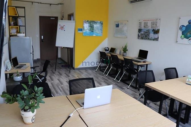 Hình ảnh Cho thuê office văn phòng tại chung cư Millennium Bến Vân Đồn, Q4