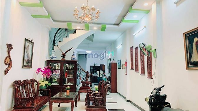 Hình ảnh Bán nhà Phạm Văn Hai Q.Tân Bình 39m2 4 tỷ65.