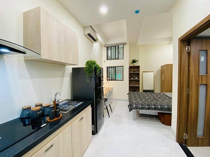 Hình ảnh 🍃Căn Hộ 33m2 SANG TRỌNG Ngay Sư Vạn Hạnh Quận 10