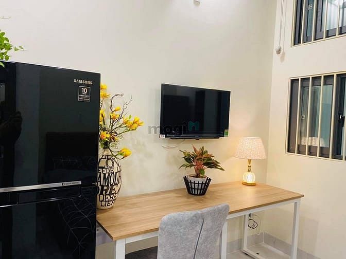 Hình ảnh 🍃Căn Hộ 33m2 SANG TRỌNG Ngay Sư Vạn Hạnh Quận 10
