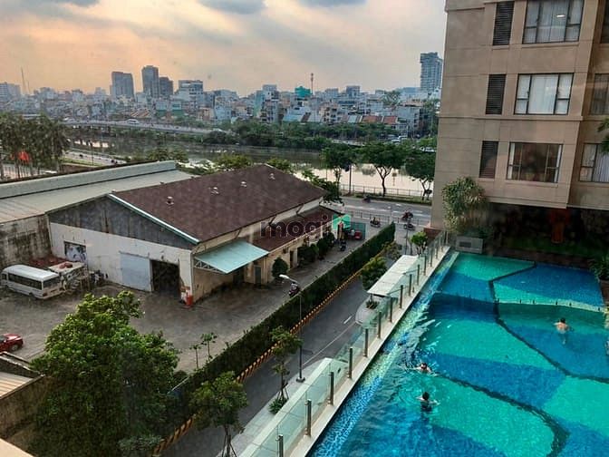 Hình ảnh Cho thuê Trang Chủ MB66.COM / Đăng Ký Tặng 66K THE TRESOR - Quận 4 - nội thất đầy đủ