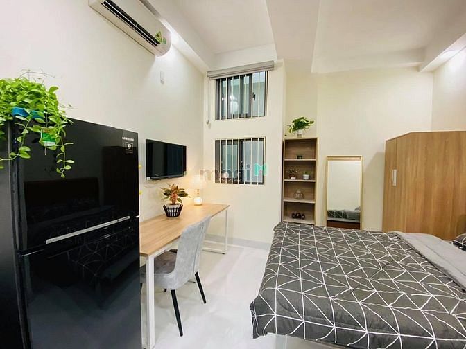Hình ảnh 🍃Căn Hộ 33m2 SANG TRỌNG Ngay Sư Vạn Hạnh Quận 10