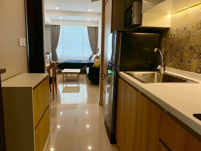 Hình ảnh Cho thuê Trang Chủ MB66.COM / Đăng Ký Tặng 66K THE TRESOR - Quận 4 - nội thất đầy đủ