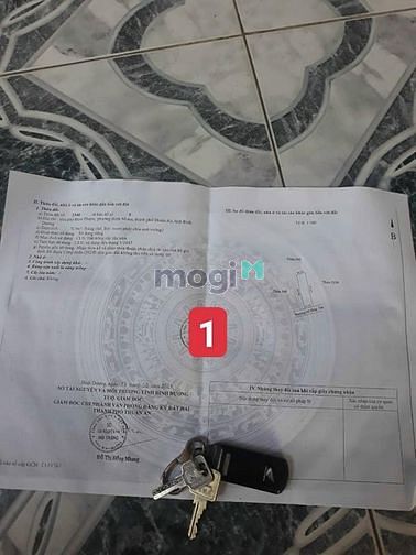Hình ảnh Đất Đẹp Bình Nhâm - hẻm xe hơi vô tới đất
