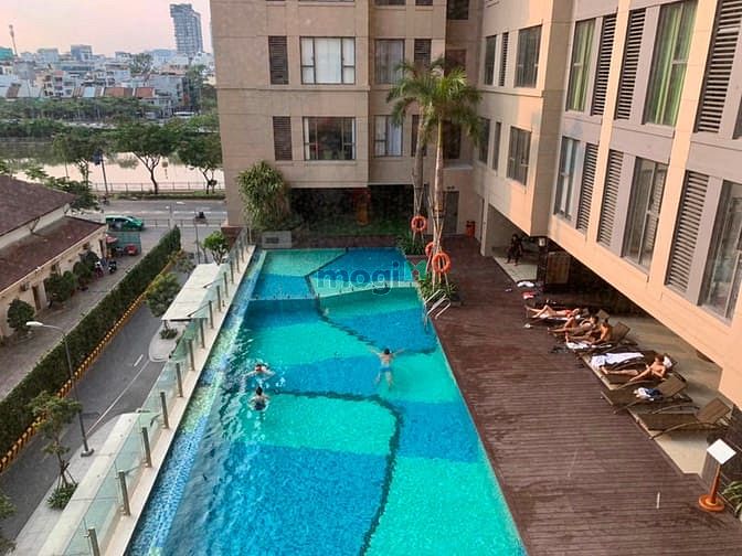 Hình ảnh Cho thuê Trang Chủ MB66.COM / Đăng Ký Tặng 66K THE TRESOR - Quận 4 - nội thất đầy đủ