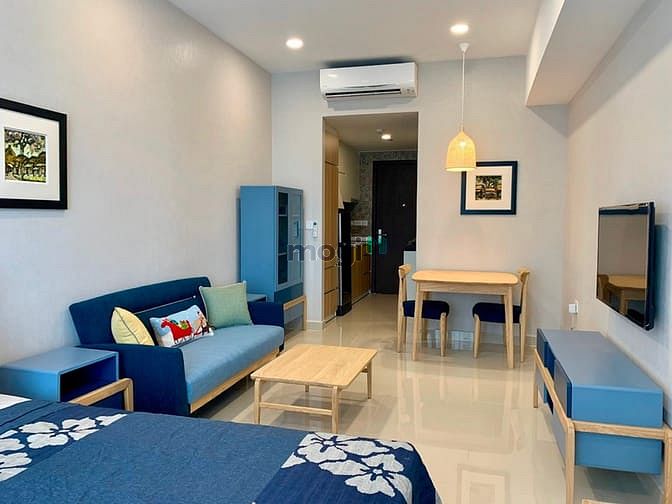 Hình ảnh Cho thuê Trang Chủ MB66.COM / Đăng Ký Tặng 66K THE TRESOR - Quận 4 - nội thất đầy đủ