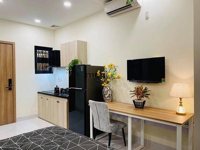 Hình ảnh 🍃Căn Hộ 33m2 SANG TRỌNG Ngay Sư Vạn Hạnh Quận 10