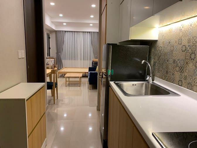 Hình ảnh Cho thuê Trang Chủ MB66.COM / Đăng Ký Tặng 66K THE TRESOR - Quận 4 - nội thất đầy đủ