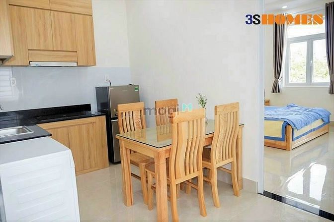 Hình ảnh phòng đẹp full nội thất 60m2 gần phổ quang, sân bay tân bình