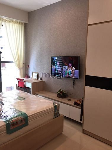 Hình ảnh Studio Quận 4 - THE TRESOR - nội thất đầy đủ