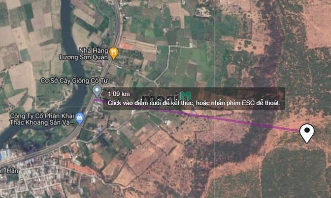 Hình ảnh Đất trồng cây cách khu dân cư 500m chỉ 70k/m2 SHR