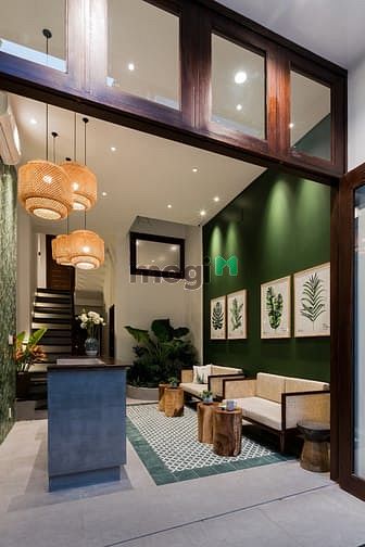 Hình ảnh Cho thuê CHDV cao cấp full NT cực kì đẹp