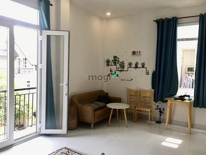 Hình ảnh 💦 Cho Thuê Căn Hộ Mini Full NT Đường Trần Não, Máy Giặt Riêng Quận 2