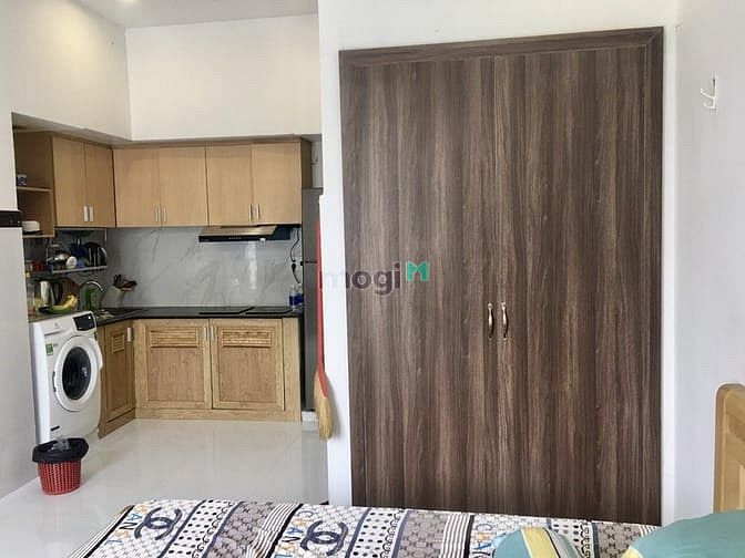 Hình ảnh 💦 Cho Thuê Căn Hộ Mini Full NT Đường Trần Não, Máy Giặt Riêng Quận 2
