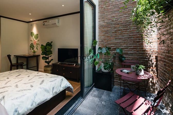 Hình ảnh Cho thuê CHDV cao cấp full NT cực kì đẹp