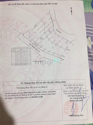 Hình ảnh Bán gấp Mặt tiền Đường Số 28 - Đường Nguyễn Xiển