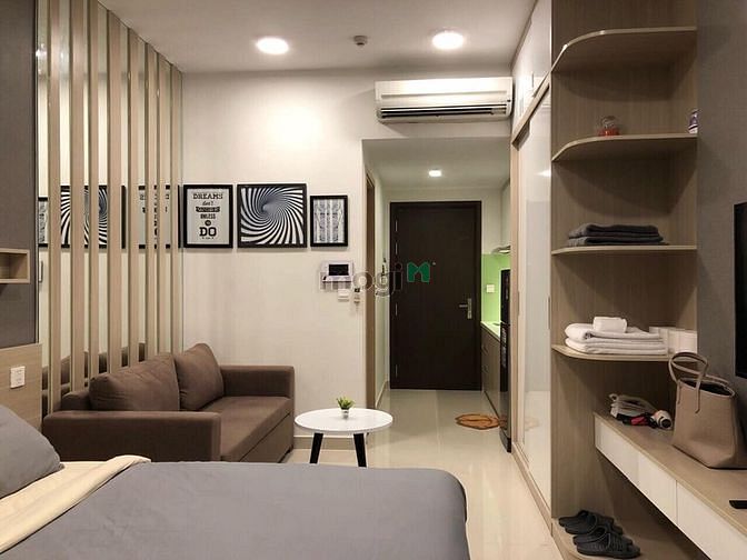 Hình ảnh 🌆 Chung cư cao cấp Rivergate - Full nội thất