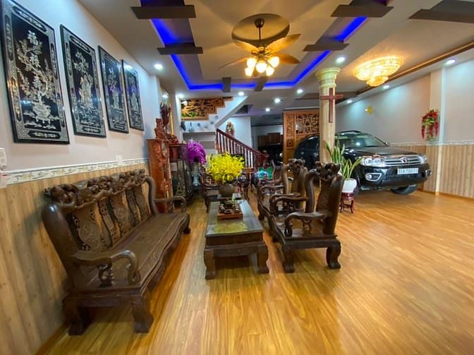Hình ảnh Bán nhà biệt thự khu Tên Lửa, mặt tiền đường số 17A