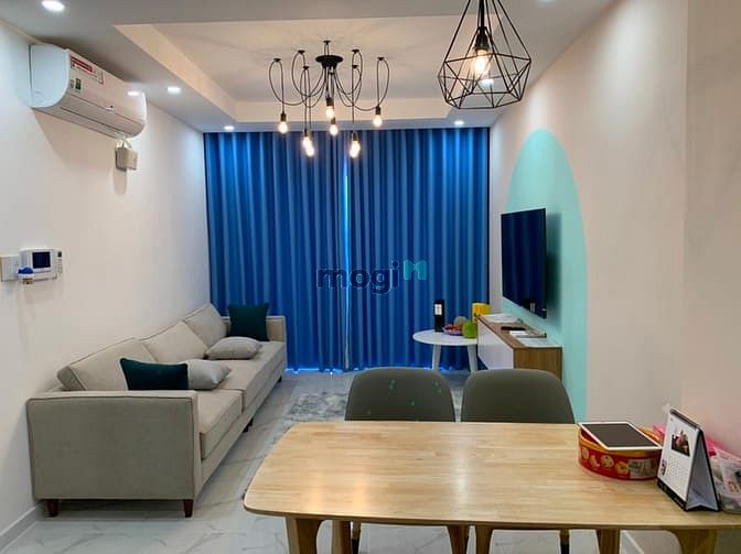 Hình ảnh Cho Thuê Căn Hộ Tại Lavida Plus Quận 7 - 2PN Full Nội Thất