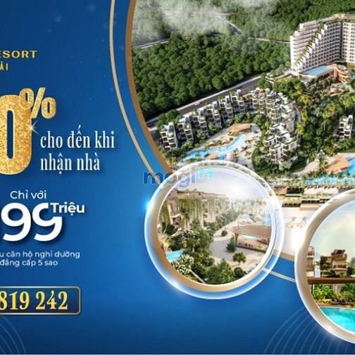Hình ảnh Charm Resort Long Hải - 38m2 - 2ty2