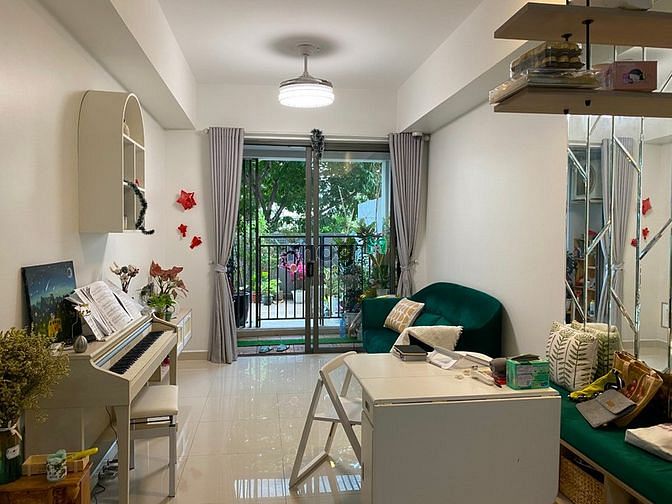 Hình ảnh Cần cho thuê Trang Chủ MB66.COM / Đăng Ký Tặng 66K BOTANICA PREMIER có sân vườn/71M/2PN, 16.5tr