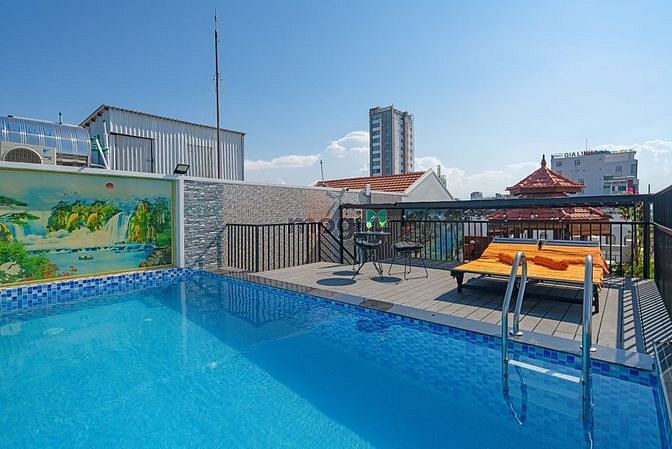 Hình ảnh Mb6623 nạp rút nhanh chóng #Studio Villa Luxury #40m2, MỚI 100%, cửa sổ lớn, ánh sáng tự n