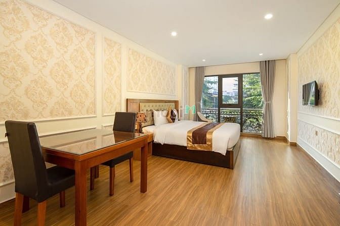 Hình ảnh Mb6623 nạp rút nhanh chóng #Studio Villa Luxury #40m2, MỚI 100%, cửa sổ lớn, ánh sáng tự n