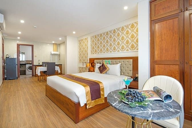 Hình ảnh Mb6623 nạp rút nhanh chóng #Studio Villa Luxury #40m2, MỚI 100%, cửa sổ lớn, ánh sáng tự n