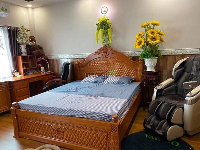 Hình ảnh Bán nhà biệt thự khu Tên Lửa, mặt tiền đường số 17A