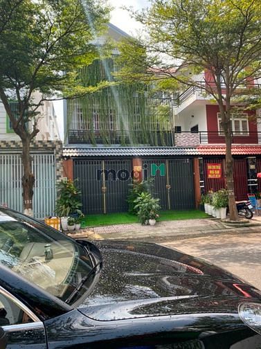 Hình ảnh Bán nhà biệt thự khu Tên Lửa, mặt tiền đường số 17A