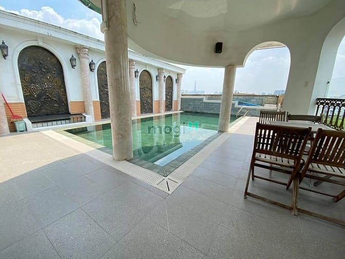 Hình ảnh Bán siêu Villa Thảo Điền, Q.2- 800m2- 85 tỷ. Villa bán Duy nhất