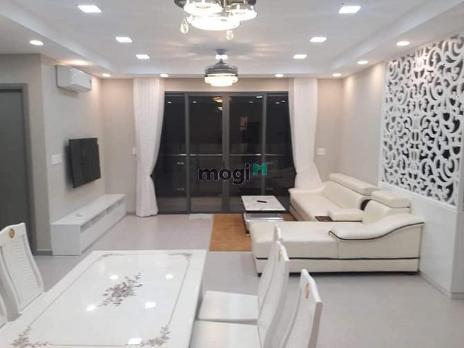 Hình ảnh Cho thuê THE GOLD VIEW - 117m 3pn 2wc - Full nội thất