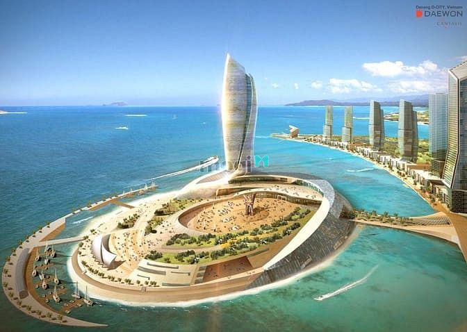 Hình ảnh Bán nhiều vị trí đẹp đất biển MT đường Nguyễn Tất Thành,Đà Nẵng
