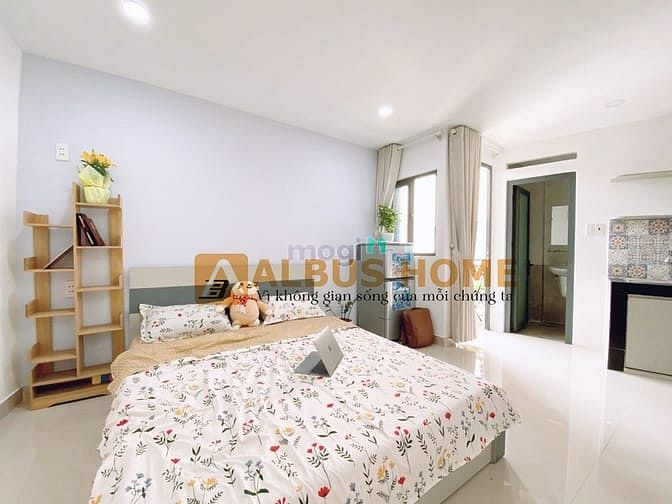 Hình ảnh 💦 Cho Thuê Căn Hộ MiNi, Full NT, Có Thẻ Từ, Gần Trung Tâm, Bình Thạnh
