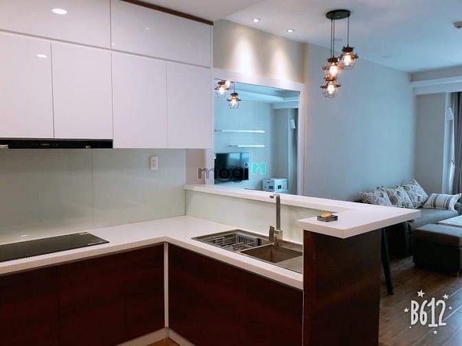 Hình ảnh Cho Thuê Căn Hộ Tại The Gold View 2PN, 2WC - Full Nội Thất