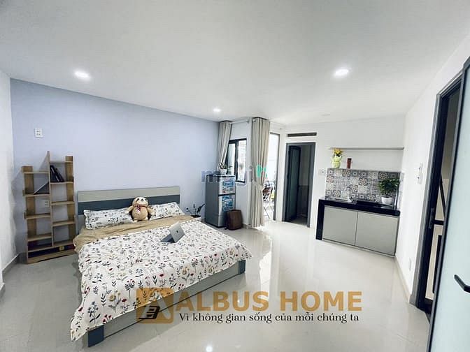 Hình ảnh 💦 Cho Thuê Căn Hộ MiNi, Full NT, Có Thẻ Từ, Gần Trung Tâm, Bình Thạnh