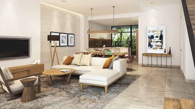 Hình ảnh Chỉ cần 1.9 TỶ sở hữu ngay căn biệt thự ở trung tâm thành phố