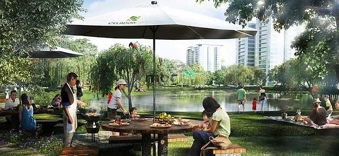 Hình ảnh Diamond Centery Chuẩn Resort Sống Tinh Hoa