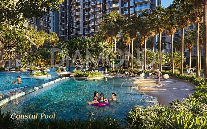 Hình ảnh Diamond Centery Chuẩn Resort Sống Tinh Hoa