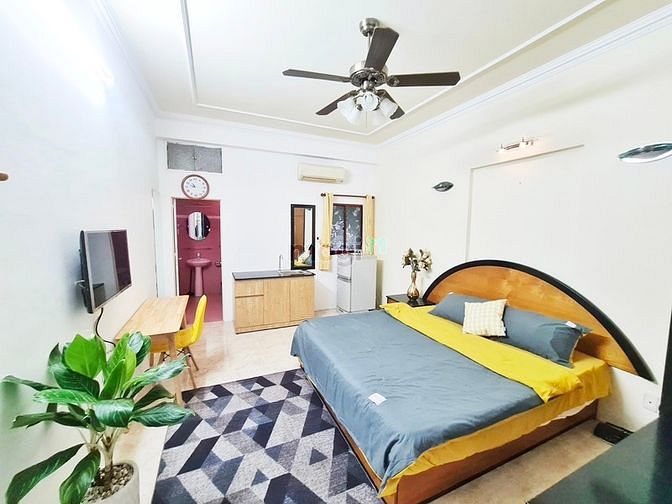 Hình ảnh Mb6623 nạp rút nhanh chóng Studio Giá Rẻ, Mới 100% - 30m2 - tại Quận Bình Thạnh